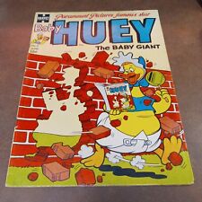 Paramount Animated Comics BABY HUEY cover #9, Harvey cartoon 1954 golden age  picture
