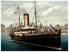 Steamship &c. S. S. Lydia.
