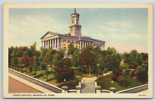 Postcard State Capitol, Nashville, Tennessee Unposted picture