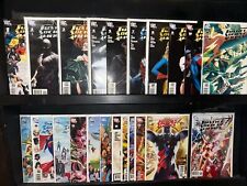 DC Justice society of America 1-7, 7-22 comic lot 2007 annual 1 missing#6 picture