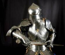 Gothic Suit Of Armour, Custom Medieval Full Body Armor picture