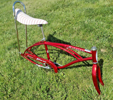 RUBY RED dealer Schwinn Stingray 2020 125th Anniversary with seat and sissy bar picture