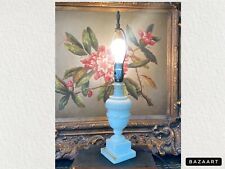 Vintage Alabaster Table Lamp picture