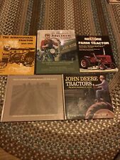 5-John Deere / Tractor Books A , The Big Book, Johnny Popper / Big Green picture