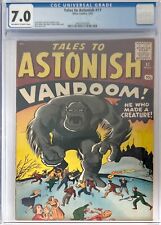 Tales To Astonish #17 Atlas Comics, 3/61 picture
