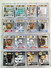 Funko Bitty Pop STAR WARS SERIES 1 Mini Collectible 16 Total Bitty Figures picture