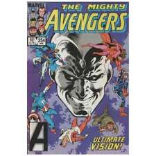 Avengers #254  - 1963 series Marvel comics NM minus Full description below [s picture