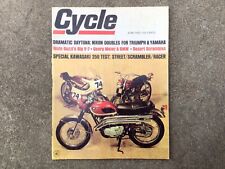 CYCLE - MAGAZINE - JUNE  1967 picture