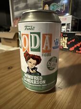 Funko Soda EXCLUSIVE WINIFRED SANDERSON CHASE 1/4,100 Made Unspecified Market picture