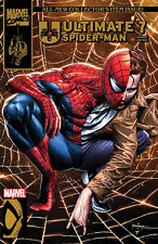 ULTIMATE SPIDER-MAN #7 (MICO SUAYAN EXCLUSIVE SPIDER-MAN #1 MCFARLANE HOMAGE) picture