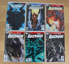 BATMAN # 676-685 - BATMAN R.I.P. + LAST RITES picture