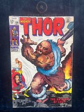 Thor #159 Origin of Don Blake Jack Kirby Marvel 1968 picture