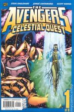Avengers Celestial Quest #1 VF 2001 Stock Image picture