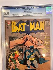 Batman #165 CGC 5.0 1964 DC 1st Patricia Powell picture