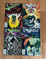 The Spectre #36-#39 Comic Book Lot (DC Comics, 1990's) picture