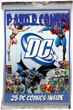 Dc-25 Comics Book Lot All Dc Comics No Duplicates Vf+ To Nm+Superman,Batman,Jla picture
