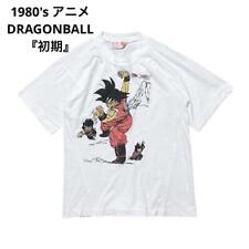 Early 1980'S Anime Dragon Ball T-Shirt picture