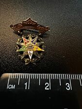 Antique Masonic Order of the Eastern Star picture