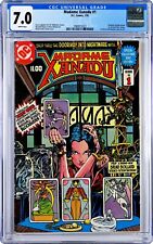 Madame Xanadu #1 CGC 7.0 (Jul 1981, Marvel) Steve Englehart Story, Kaluta Cover picture