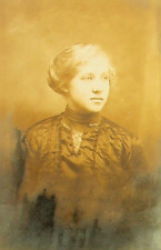 Antique Photograph - Post Card Portrait -BB-107 picture