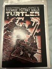 Eastman & Laird's Teenage Mutant Ninja Turtles #1 Mirage 2nd Print 1984 picture