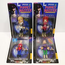 Puppet Master Action Figure Jester 4 Types picture