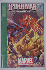 spider-man presents marvel super heroes 2005 picture