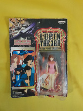 Lupin the 3RD Fujiko Banpresto Japanese Action Figure Collection - S3 US Seller picture