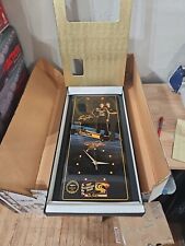Larry Dixon/Don Prudhome Jebco Clock NHRA Miller Genuine Draft Clock 525 of 5000 picture