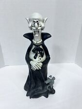 Paolo Chiari Vampire Horrible Collection VTG 80s Resin Figure Halloween 13” picture