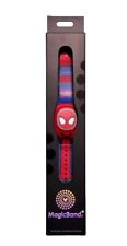 Disney Parks Marvel Amazing SpiderMan MagicBand Plus 2024 NEW Release  picture