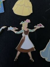 2009 Disneys Cinderella Sweet Treats Series Balancing Act LE 250 Pin picture