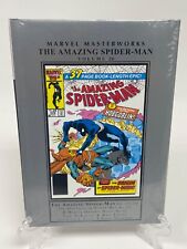 Amazing Spider-Man Marvel Masterworks Vol 26 New Sealed Hardcover HC Comics picture