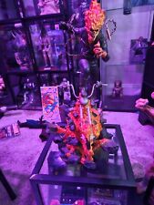Diamond Select Toys Marvel Milestones: Ghost Rider Resin Statue picture