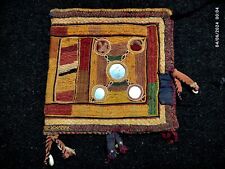 Indian vintage banjara bag rabari handmade kutchi ethnic antique decor bag 6 picture