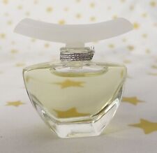 Vintage Dazzling Silver ESTEE LAUDER Mini Parfum .09oz Mini Perfume picture