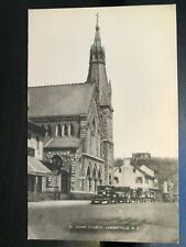 Vintage Postcard 1940-1950 St. John's Church Lambertville New Jersey picture