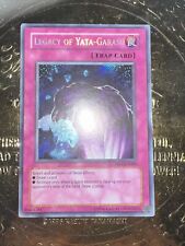 Legacy Of Yata-garasu Secret Rare Pp01-en009 picture