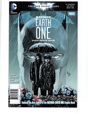 Batman Earth One Special Preview Edition (DC Comics 2012)- VF/NM picture
