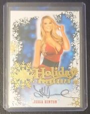 2014 Bench Warmer Holiday Jessa Hinton Auto picture