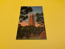 Lake Wales, Fl. ~ Bok “Singing Tower” - Unposted Vintage Postcard picture