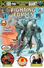 DC COMICS OUR FIGHTING FORCES GIANT #1 100 PAGE picture
