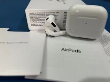 AirPods 3rd Generation Bluetooth Earbuds With MagSafe Charging case -White picture