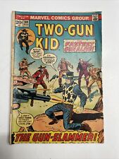 Vtg 1973 Two-Gun Kid #109 Marvel Comics Group The Gun - Slammer picture
