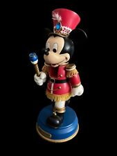 VTG Kurt Adler Disney Mickey On Parade Nutcracker Limited Edition 14