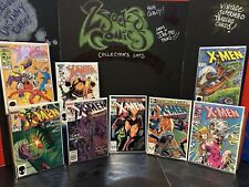 Uncanny X-Men 8 Comics Marvel Comic Book Lot (150-223) picture