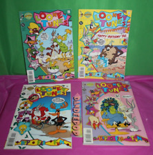 4 Vintage WB Looney Tunes Comic Books 1994 1995 picture