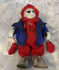 Vintage 1998 Hersey Winter Bear Plush Limited Edition #374 Of 1500 Douglas Co picture