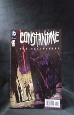 Constantine: The Hellblazer #1 2015 DC Comics Comic Book  picture