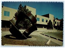 1990 University Of Denver Building Phoenix Arizona AZ Posted Vintage Postcard picture